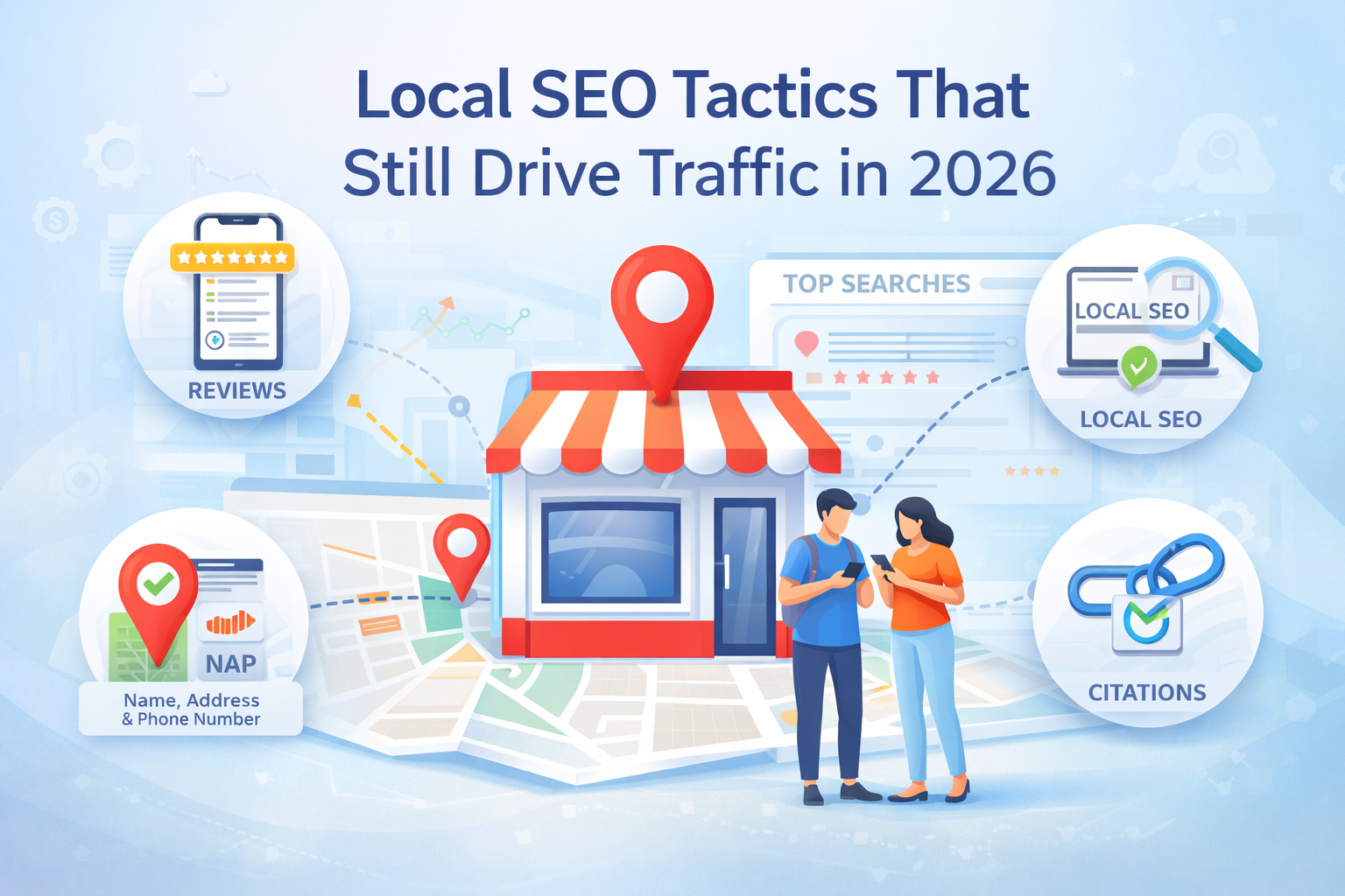 SEO Tactics | Traffic in 2026