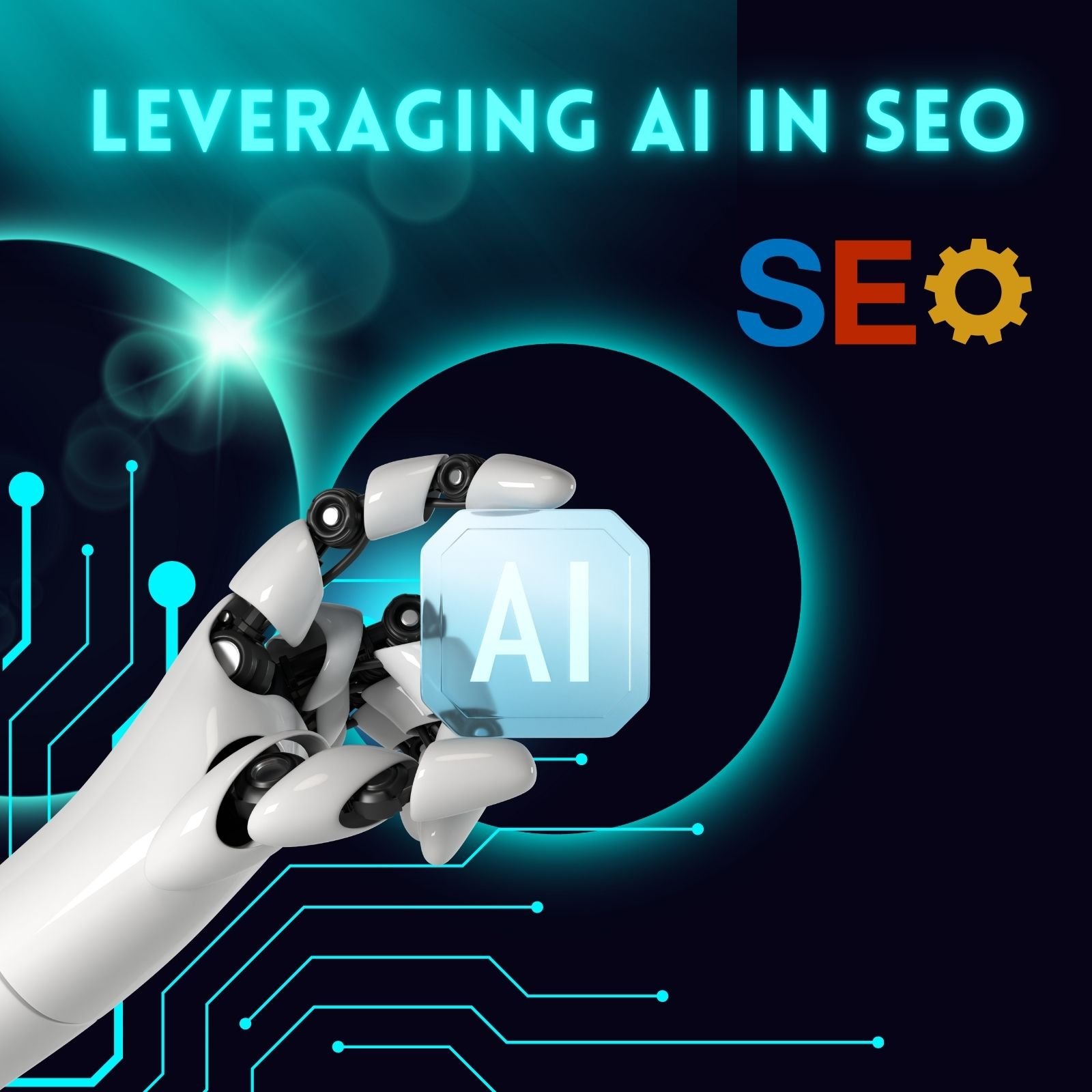 AI | leveraging AI in SEO