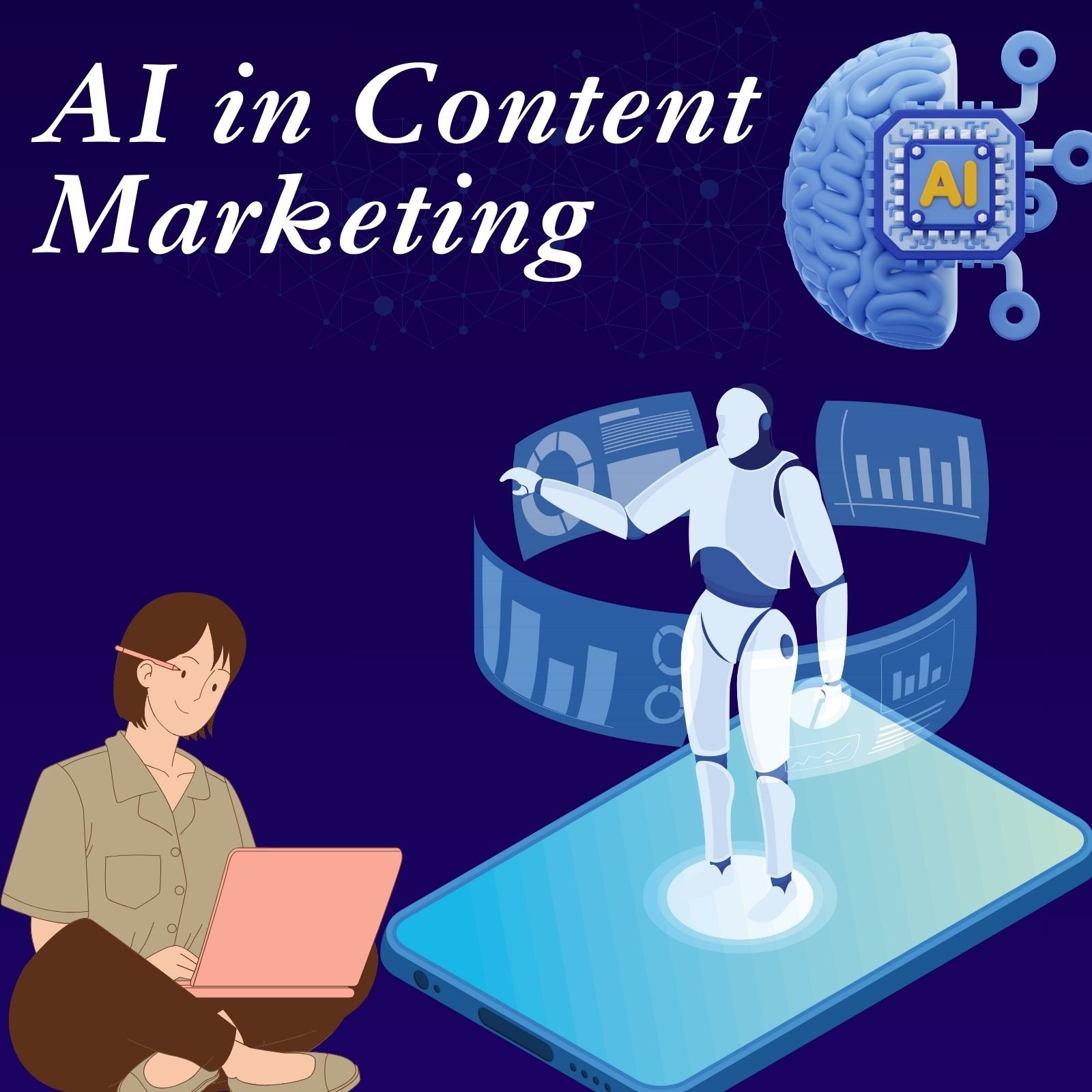 content marketing | AI in content marketing