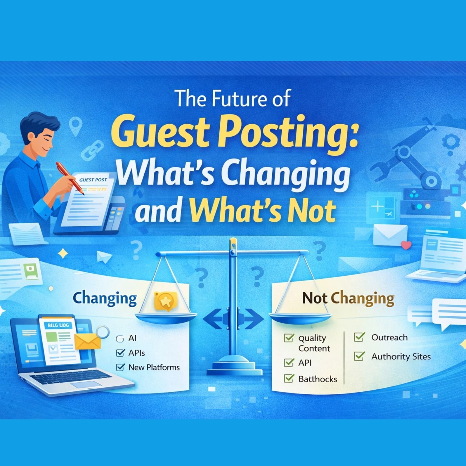 Blog | Guest Posting