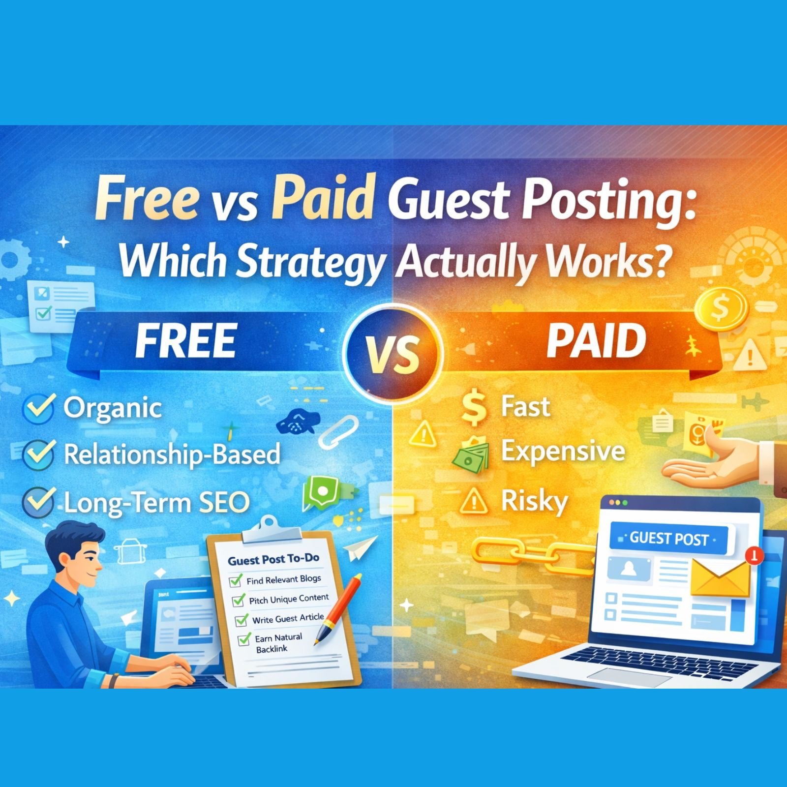 Strategy | Guest Posting