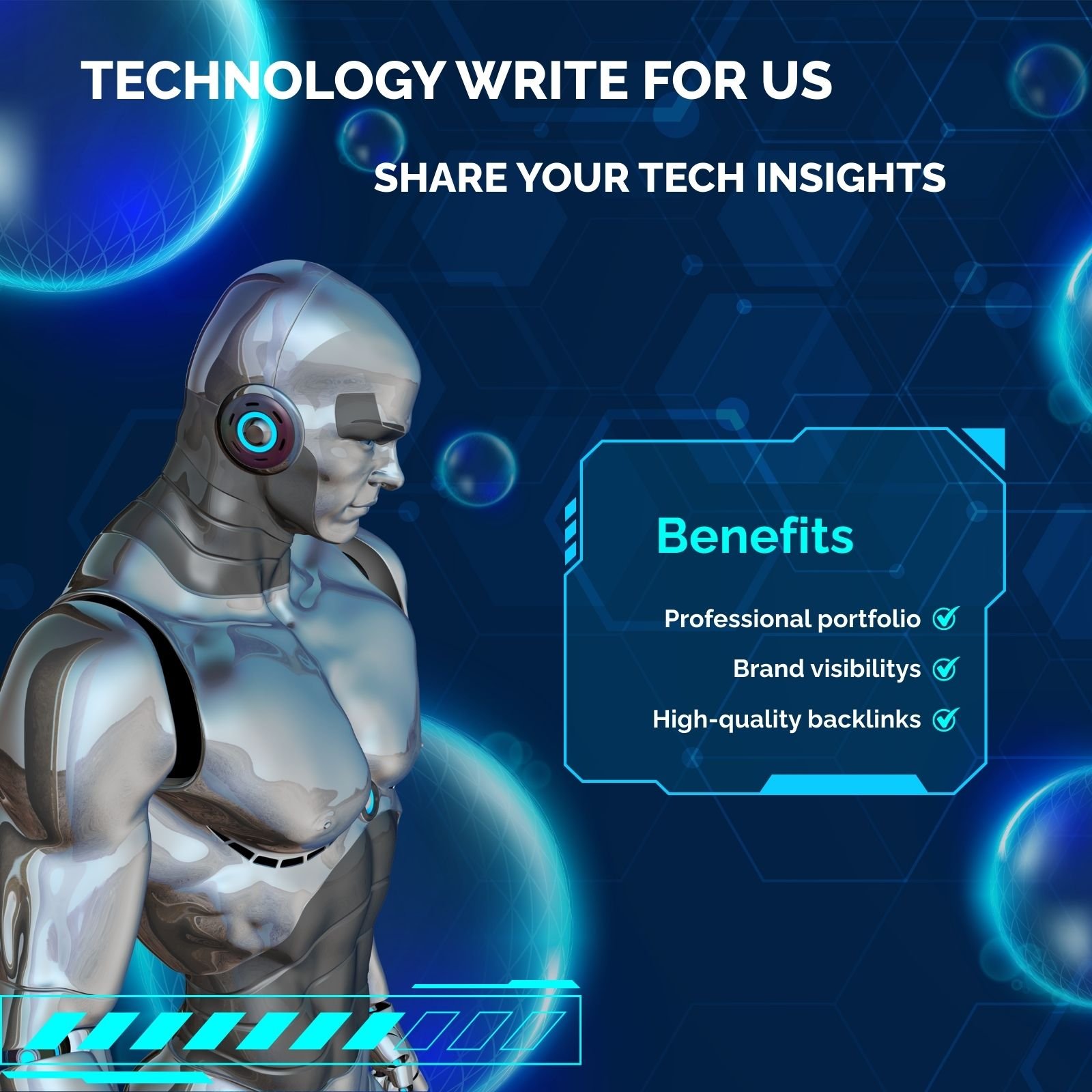 Technology | Technology Write for Us