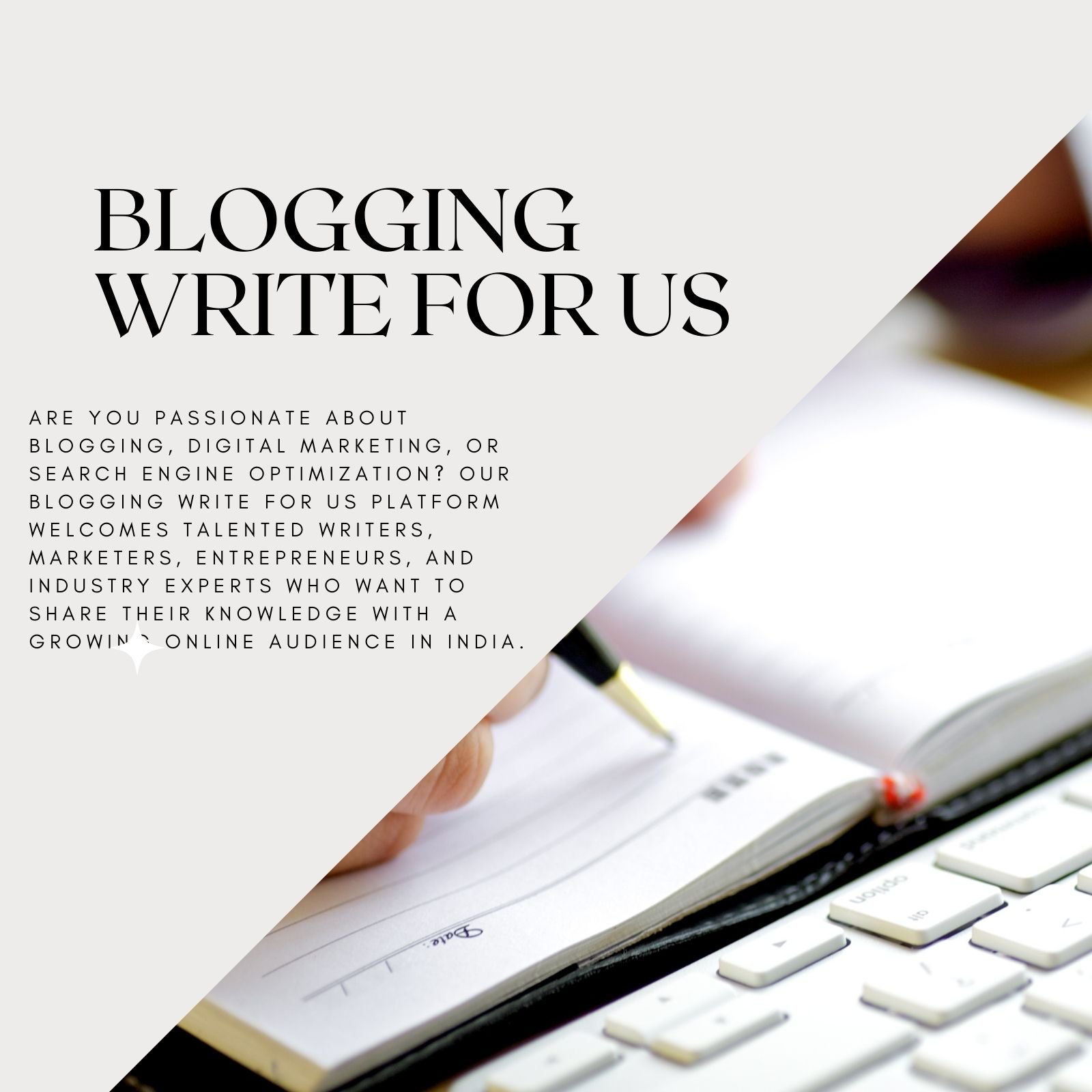 Blog | Blogging Write for Us