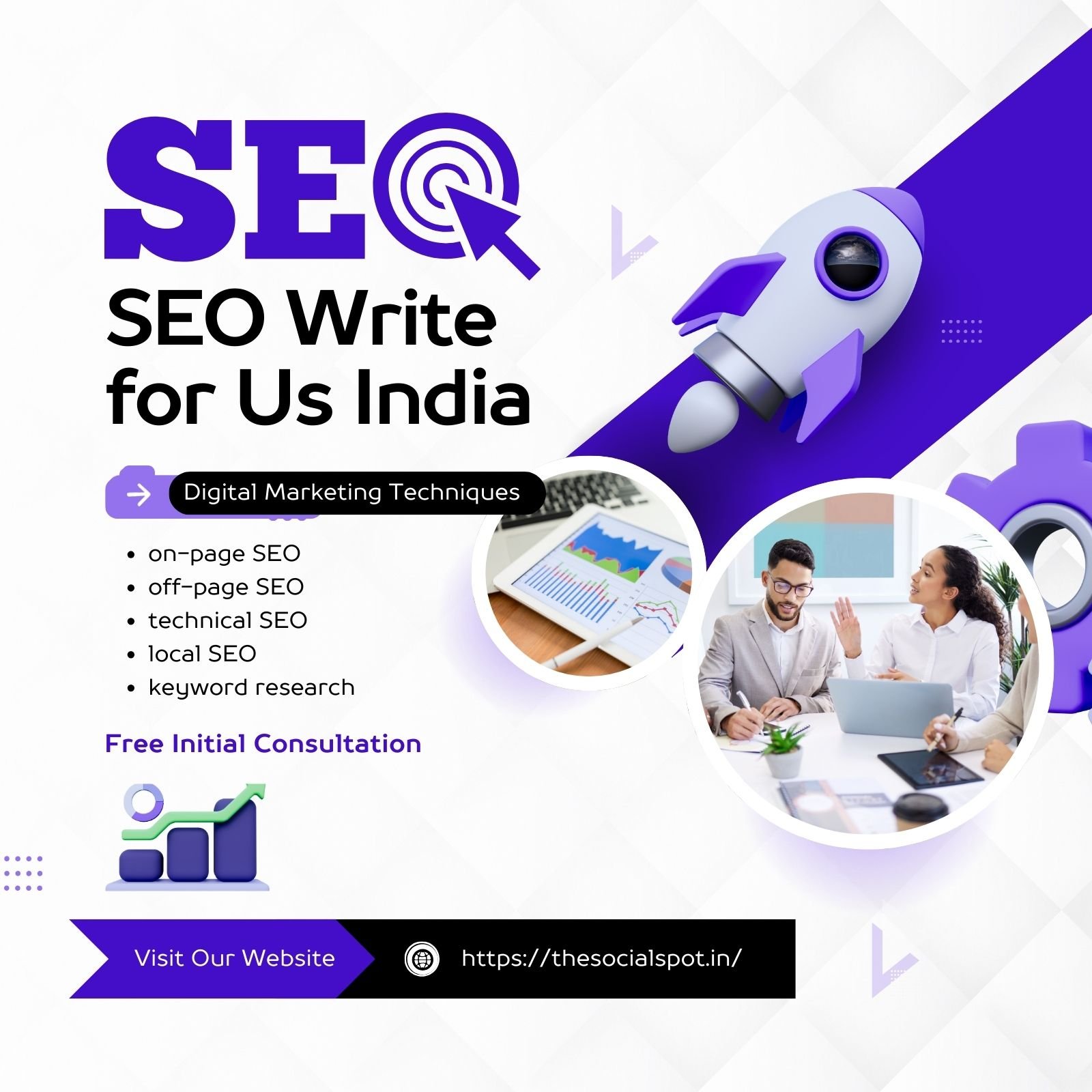 SEO | SEO Write for Us India