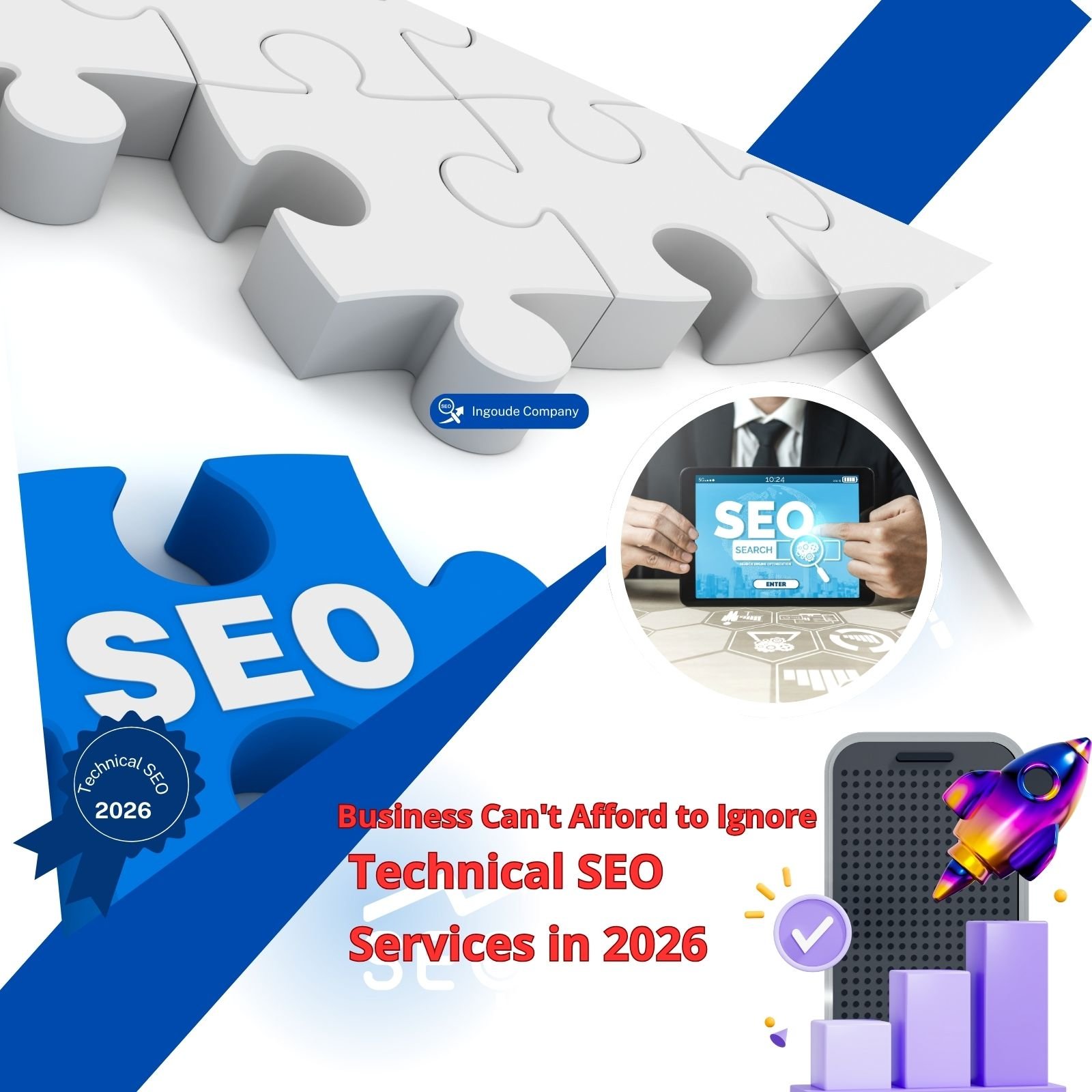 SEO | Technical SEO services