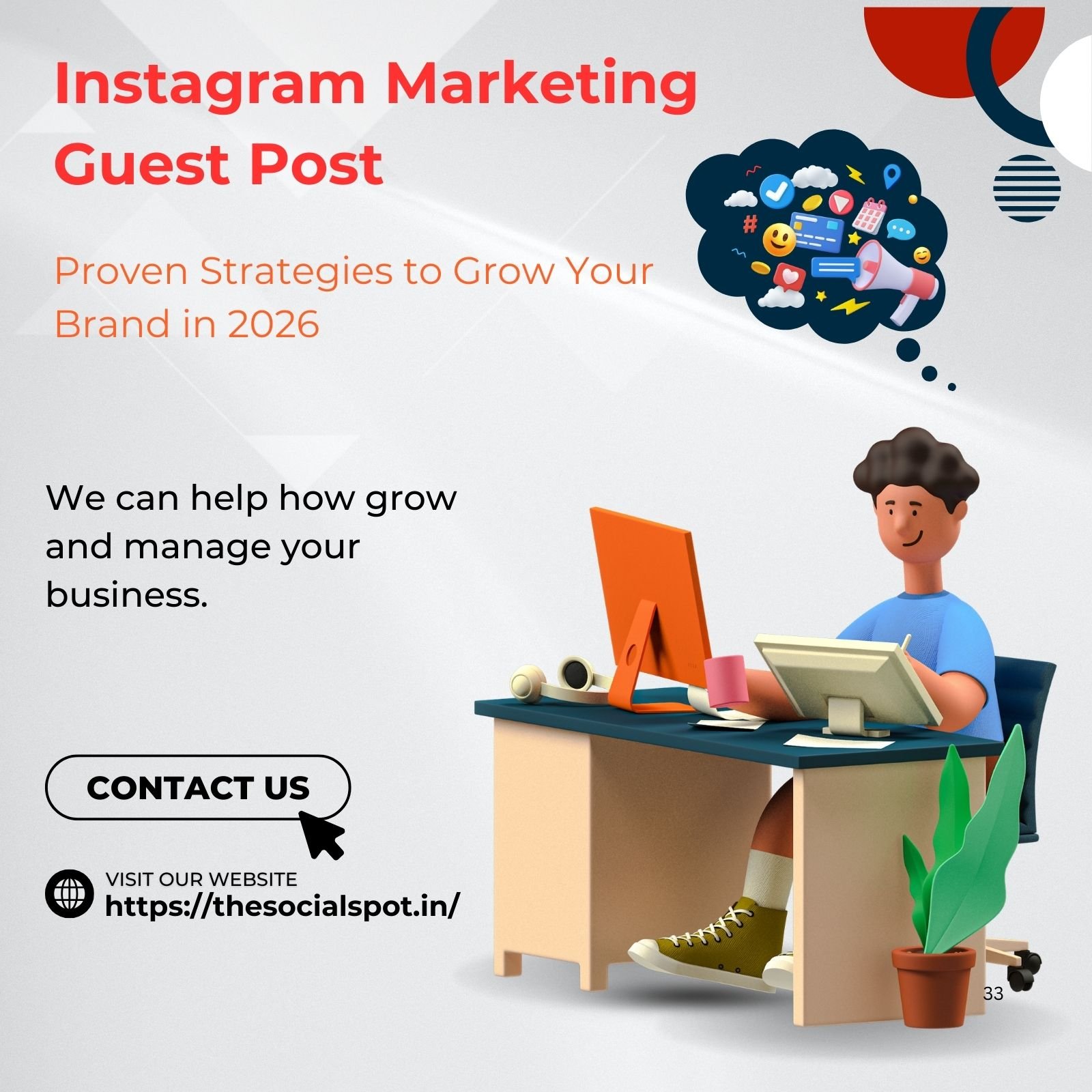 Instagram | Instagram Marketing Guest Post