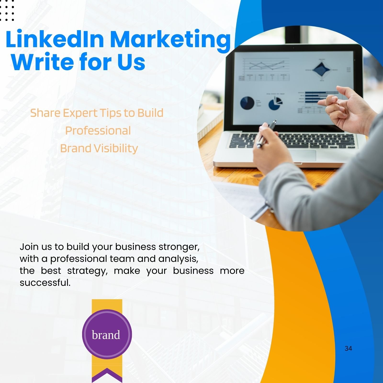 LinkedIn marketing | LinkedIn marketing write for us