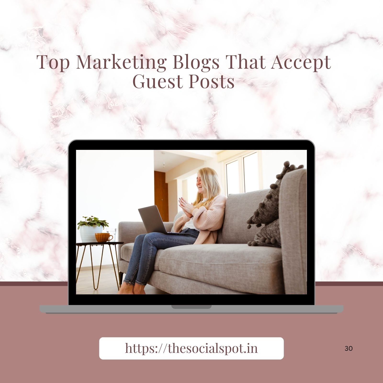 Blog | That Accept Guest Posts