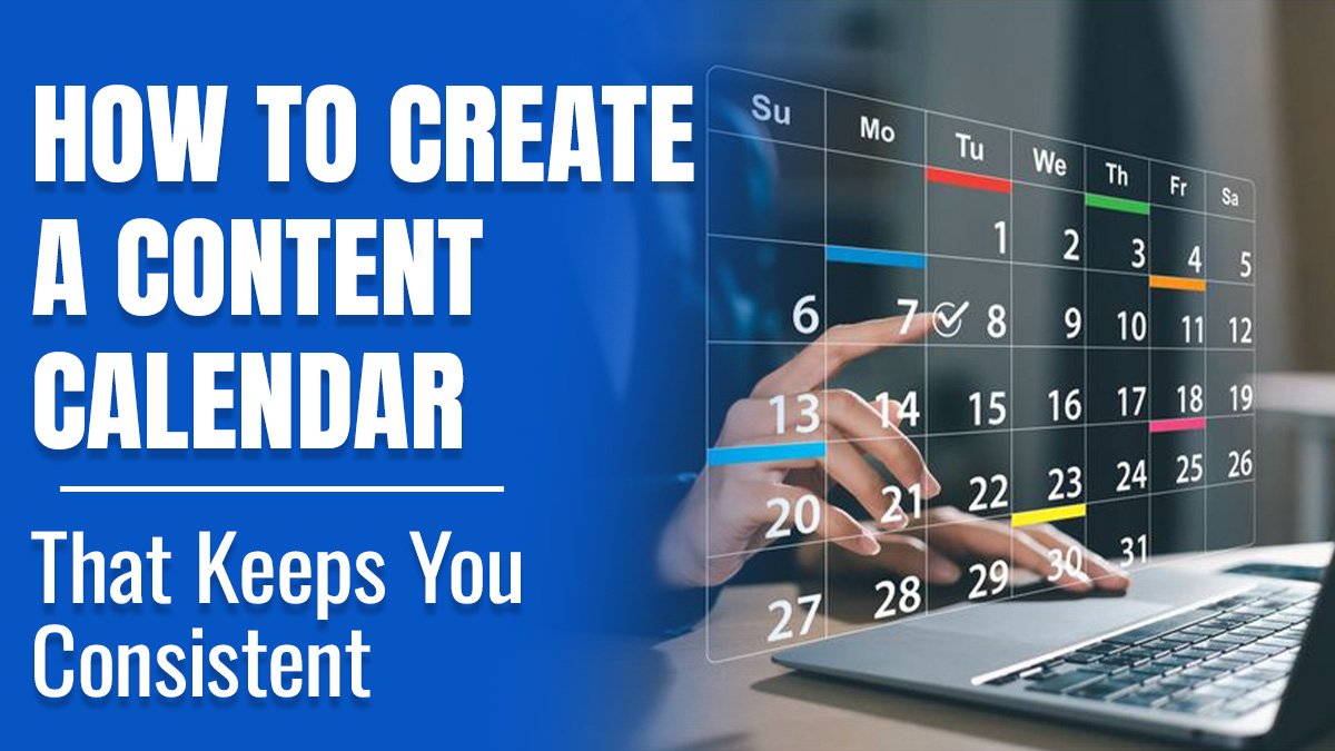 create a content calendar | Socialspot