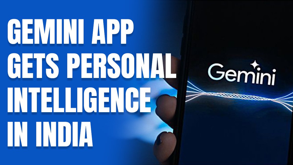 Personal Intelligence | socialspot
