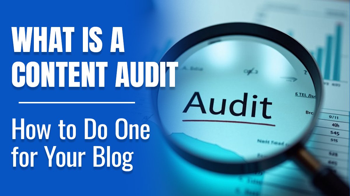 how to do a content audit | socialspot