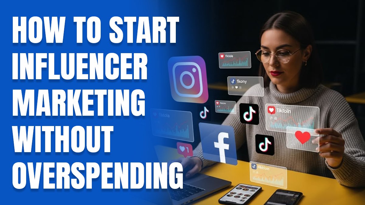 influencer marketing | small business