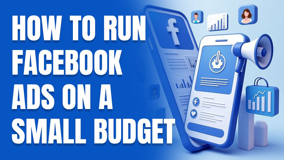Facebook ads | beginners small budget
