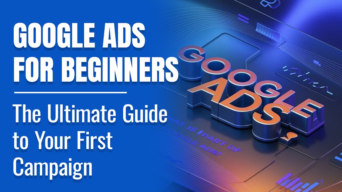 Google Ads for beginners | socialspot