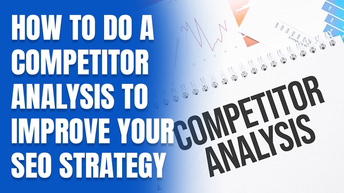Competitor Analysis | SEO