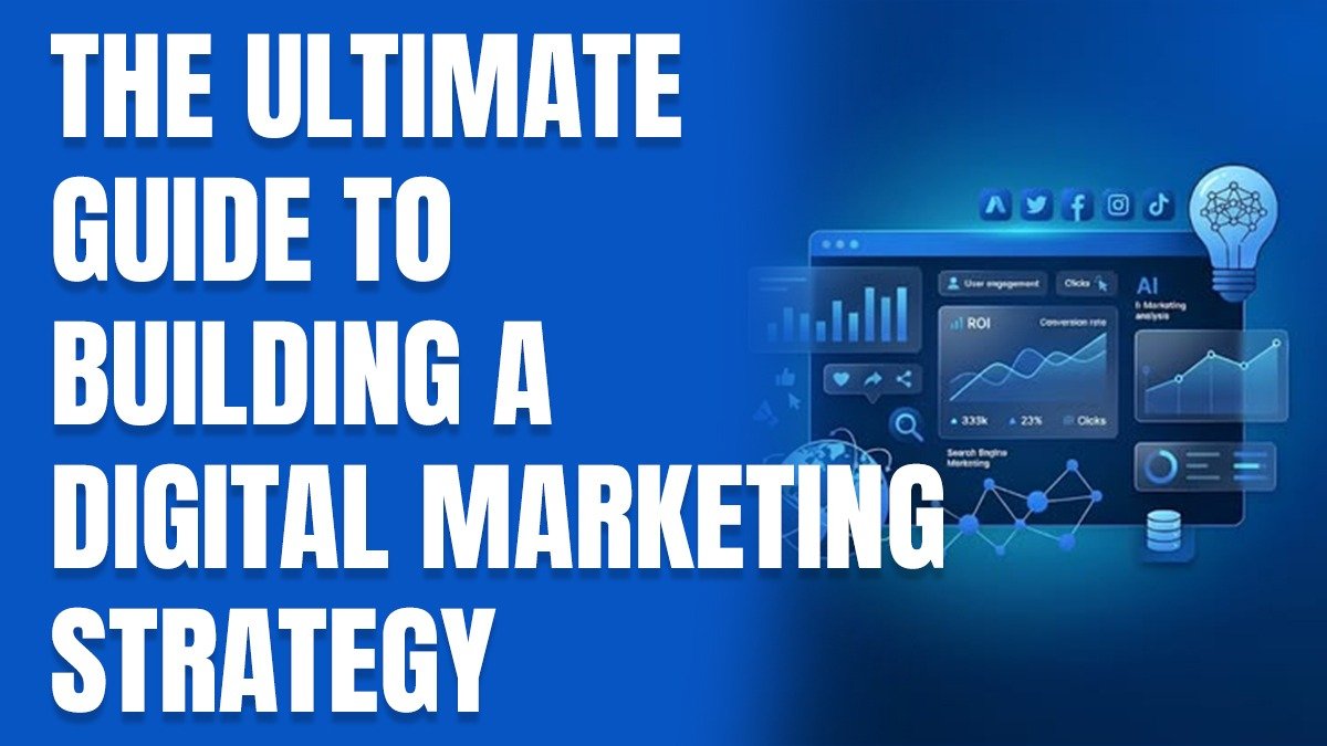 digital marketing strategy