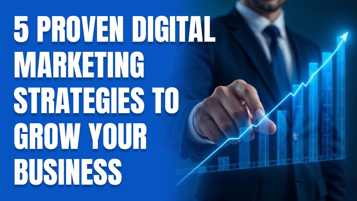 Digital Marketing Strategies