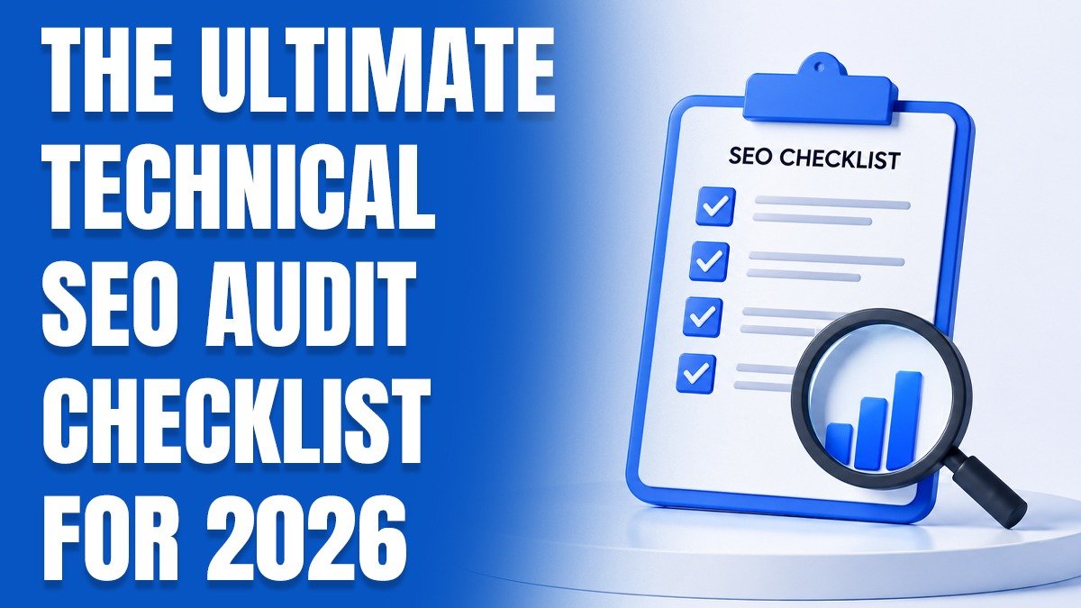 technical SEO audit