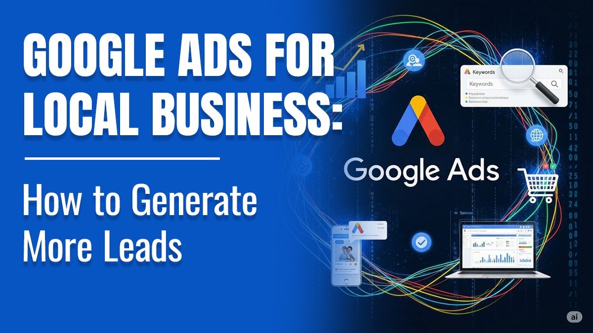 Google Ads for Local Business | Socialspot