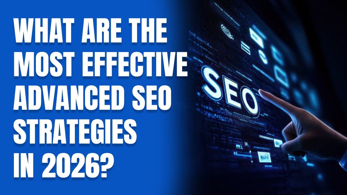 Advanced SEO Strategies