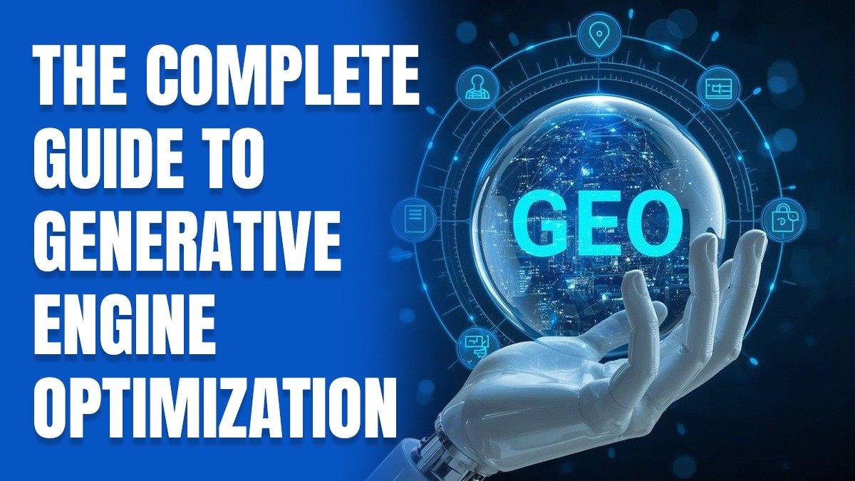 Generative Engine Optimization