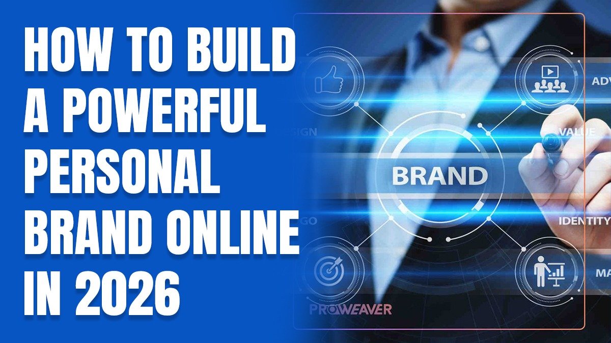 personal brand as a digital marketer